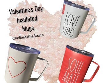 Rae Dunn Tassen | Rae Dunn Reisebecher | Rae Dunn Edelstahlbecher |