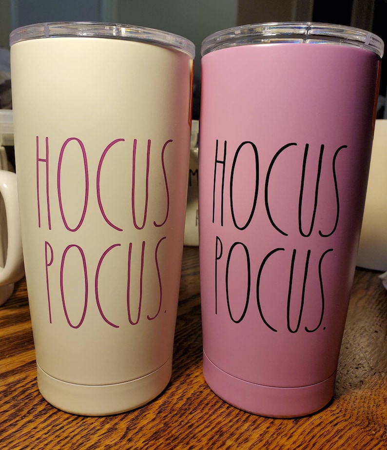 Rae Dunn Travel Tumbler
