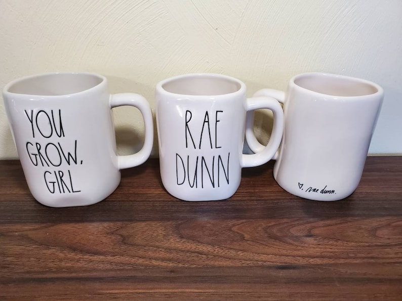 Rae Dunn Mug - Thumbnail 5