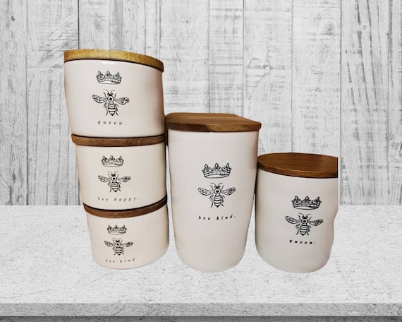 Rae Dunn Canister | Rae Dunn Easter Canister | Rae Dunn St