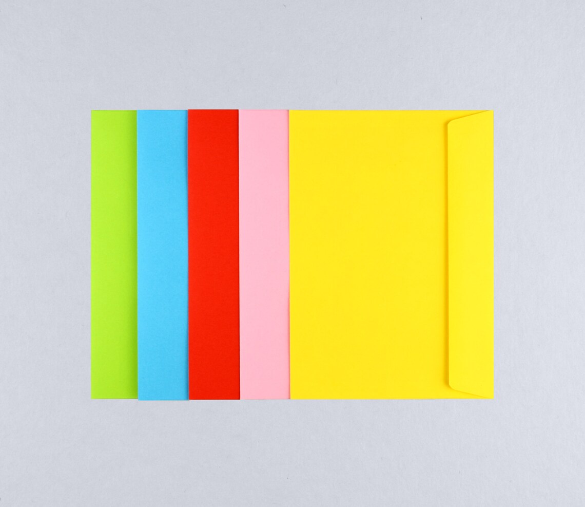 Postkarte Tschö mit Ö / Grusskarte mit Briefumschlag / Abschied Karte Etsy.de