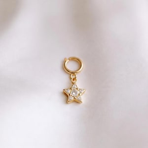 Liora Stern Collection Sternenkinder Mama Fehlgeburt Schmuck Armband Kette 925 Silber 18k vergoldet Zirkonia Steine extra Stern gold