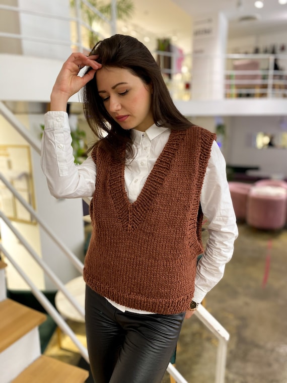 red and black balenciaga sweater