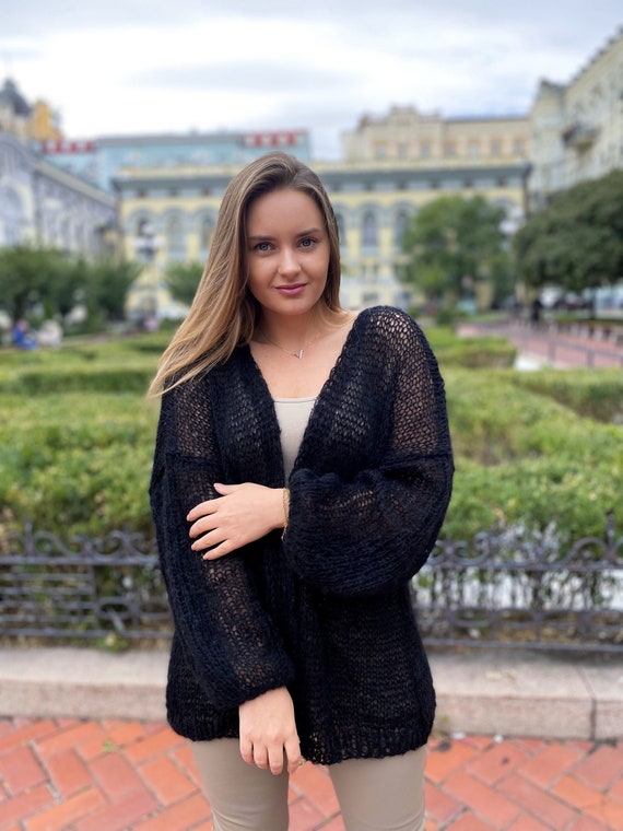 Buy black cardigan online hot sale