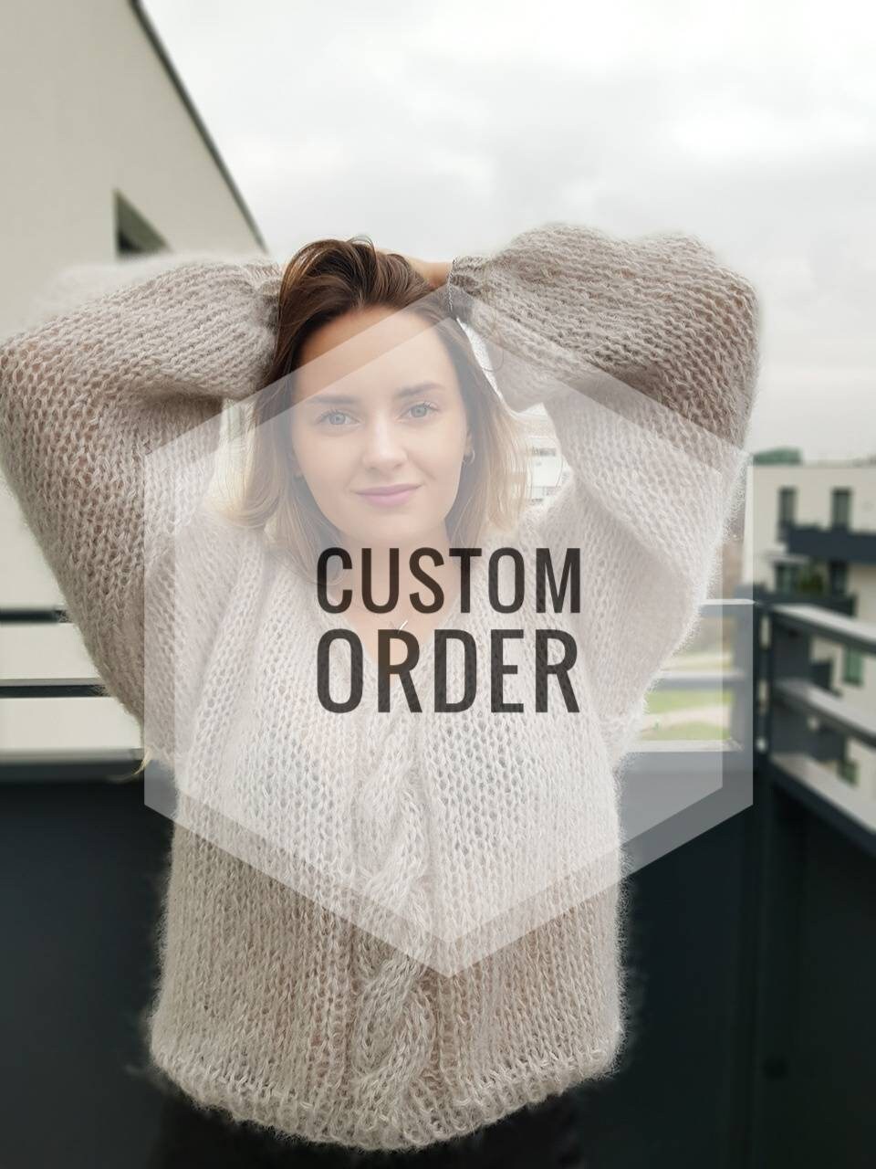 Custom order for Joyce