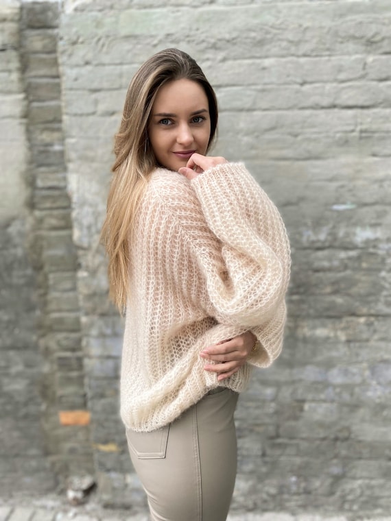 Light tan cheap sweater