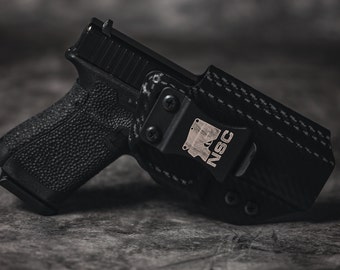 IWB Glock 19 Holster - Right Hand