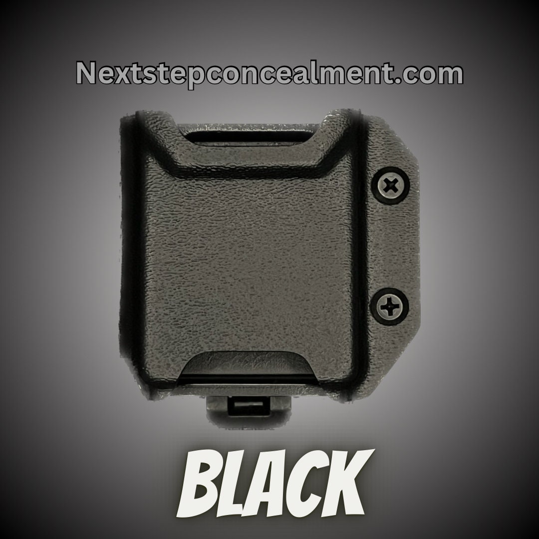 Cigarette Pack Kydex Holster