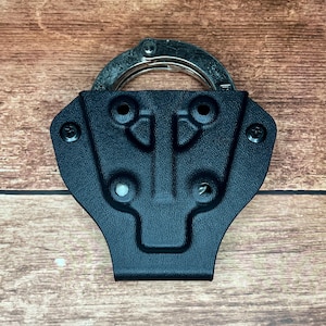 Hiatt Chain Handcuff Kydex-holster