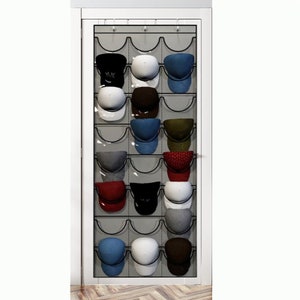 Cap Rack