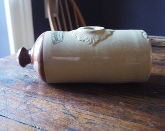 Vintage Lovatts Langleyware foot warmer