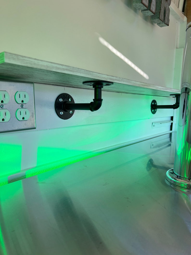 Mobile Bar Horse Trailer Etsy