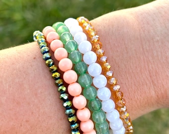 The Autumn Bracelet Set