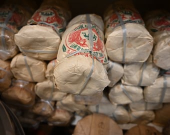 FongHuang (FONIX) Tuocha – 2003 Sheng Pu-erh (Raw, Bell-Shaped), 100 gr.