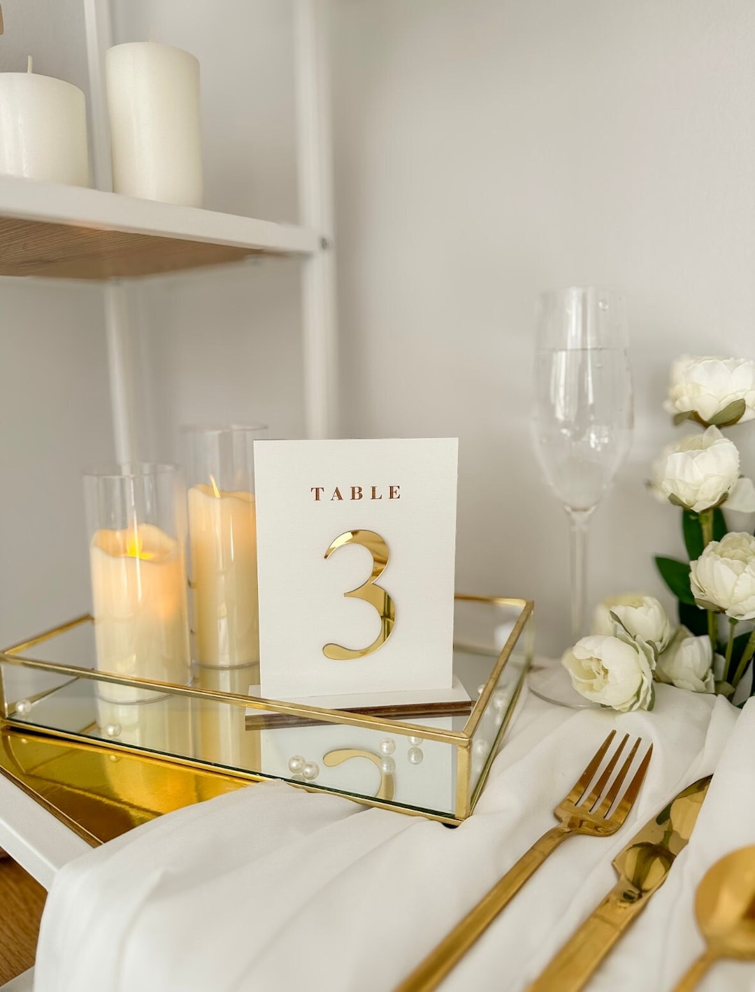 Wooden Wedding Table Number - Wedding Table Decor, Rustic Country ...