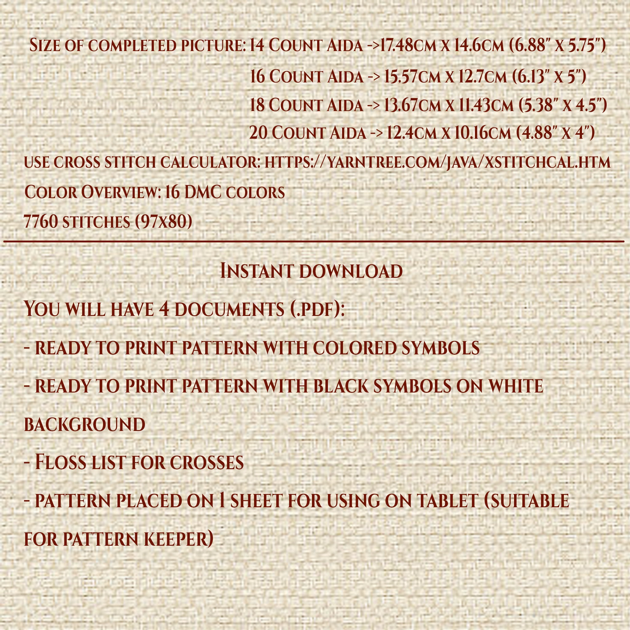 Cross Stitch Pattern for Letter E With Cute Cartoon Elephant Design ...