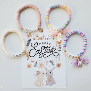 Kids Easter Bracelet