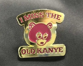 I Heart Kanye Pop Singer Rap West 25mm 1 Inch D Pin Button Badge I Heart Kanye Pop Singer Rap West 25mm 1 Inch D Pin Button Badge