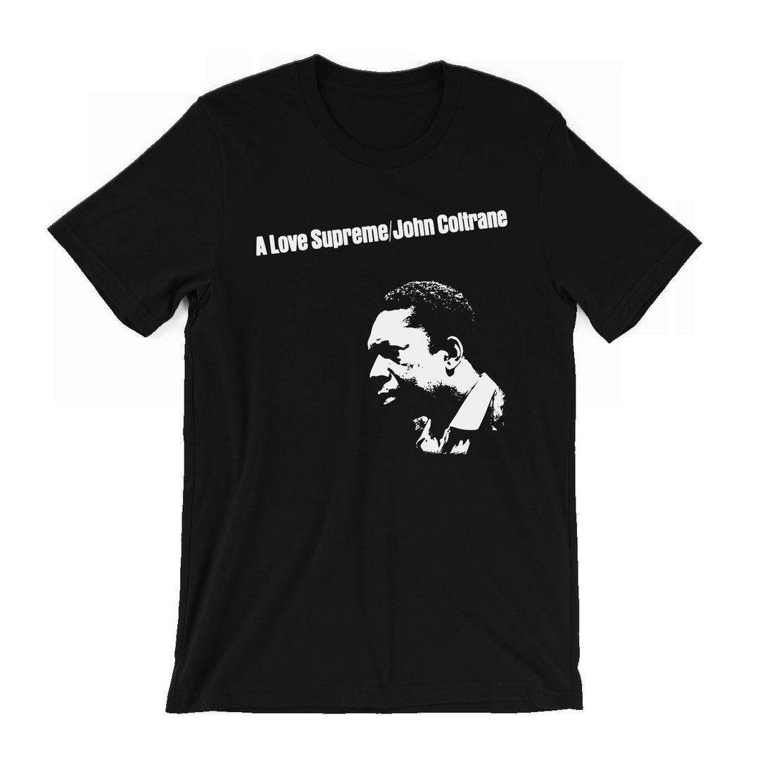 John coltrane hotsell supreme tee