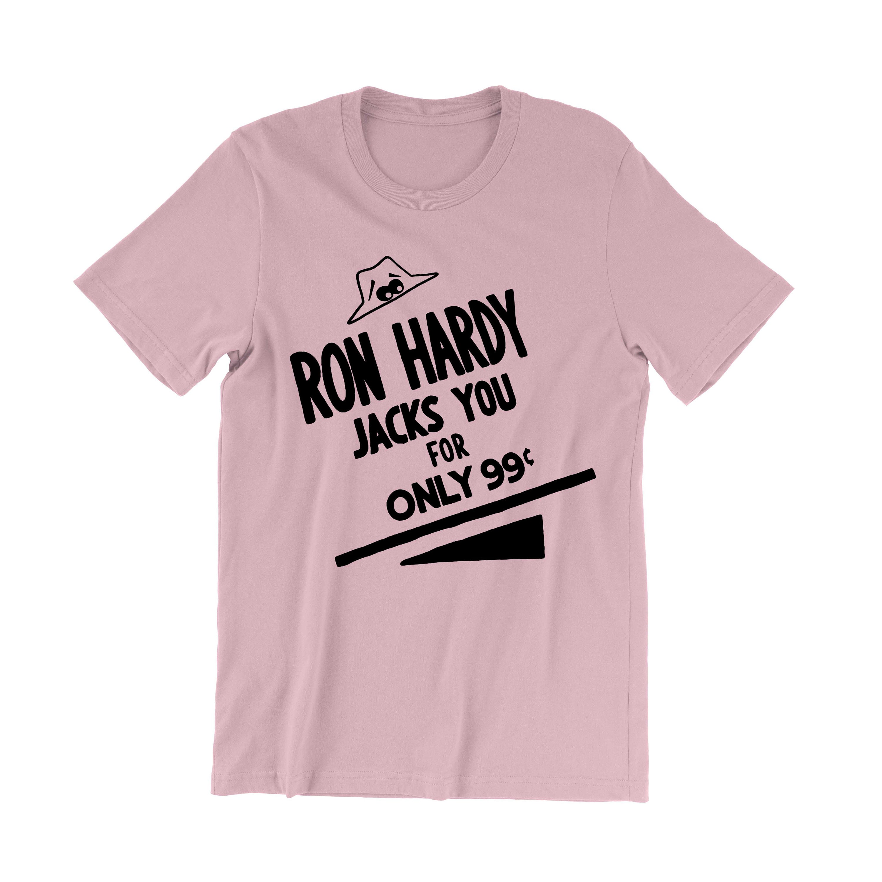 Ron Hardy T Jacks You for Only 99 Cents Chicago - Etsy
