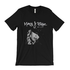 Mary J Blige Shirt Etsy Singapore