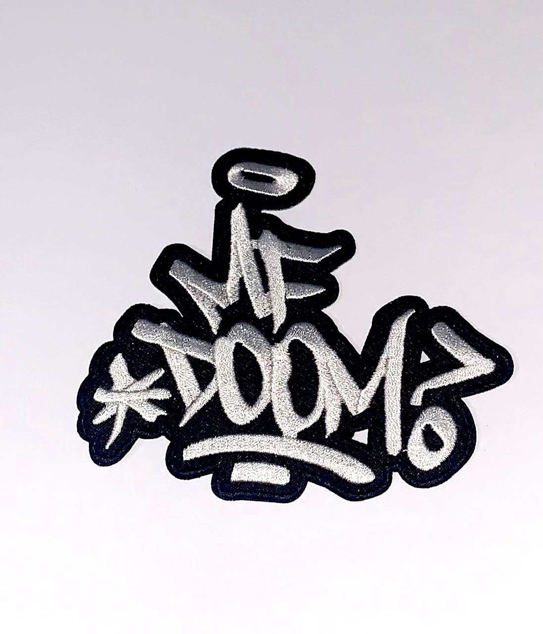 Mf Doom Patch Madvillain Kmd Operation Doomsday Rhymes Like Dimes