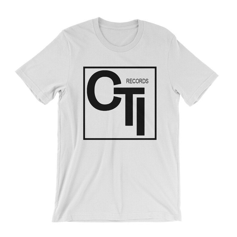 creation records t shirt