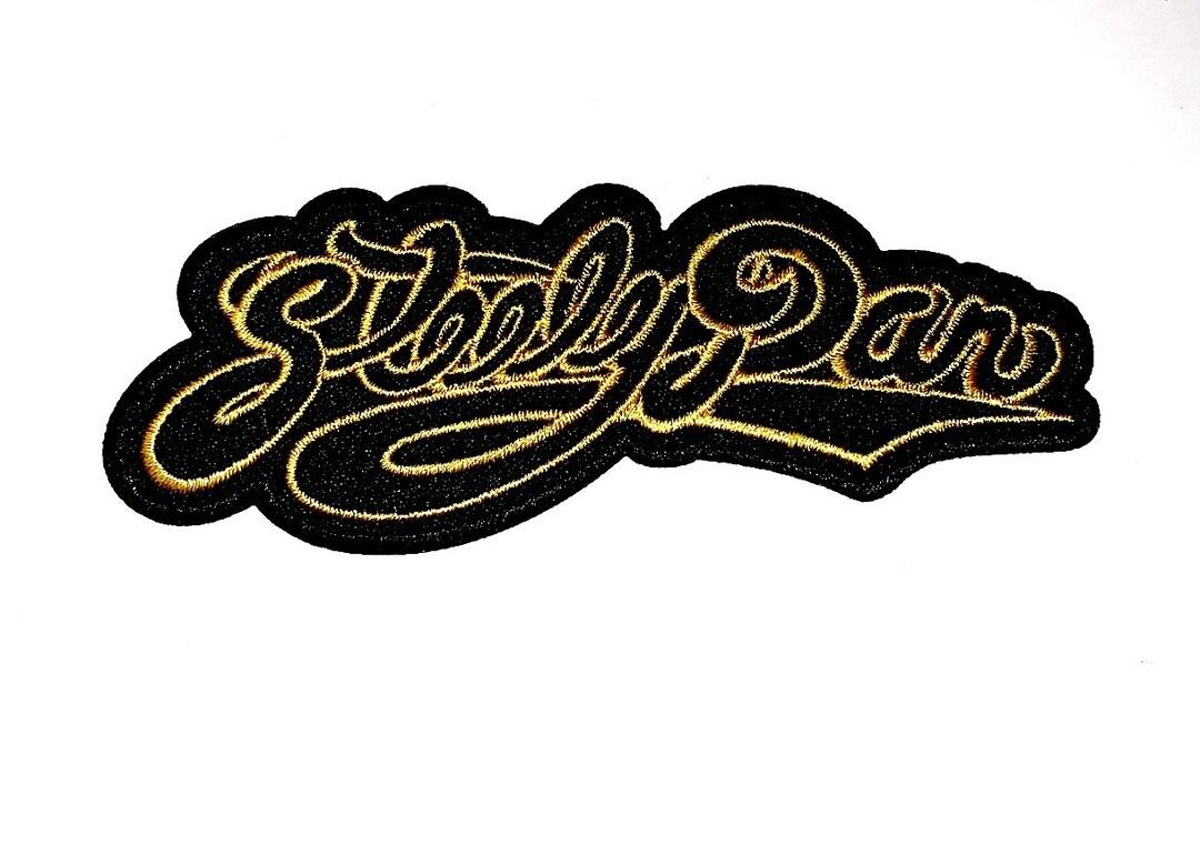 Steely Dan Patch 70s 80s Funk Yacht Rock Aja Peg Do It Again Etsy UK