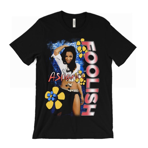 Ashanti Tシャツ vintage