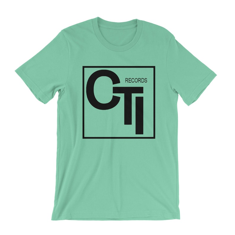 formation records t shirt