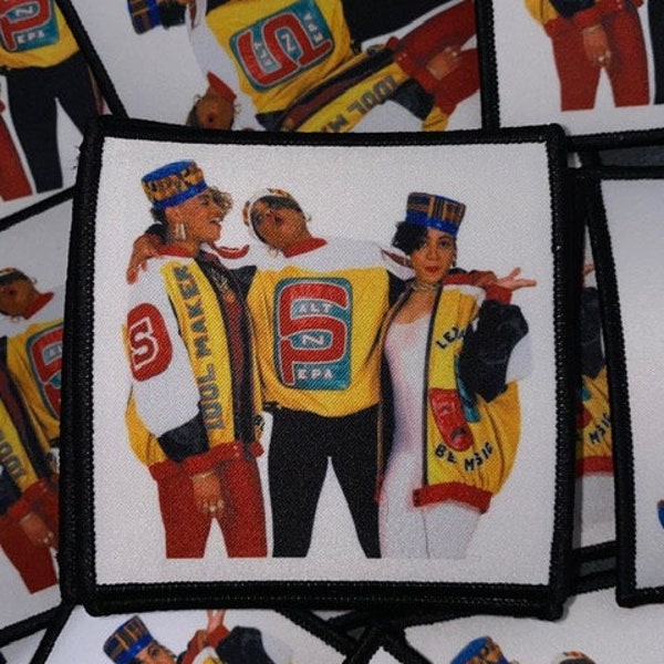 Salt N Pepa Etsy