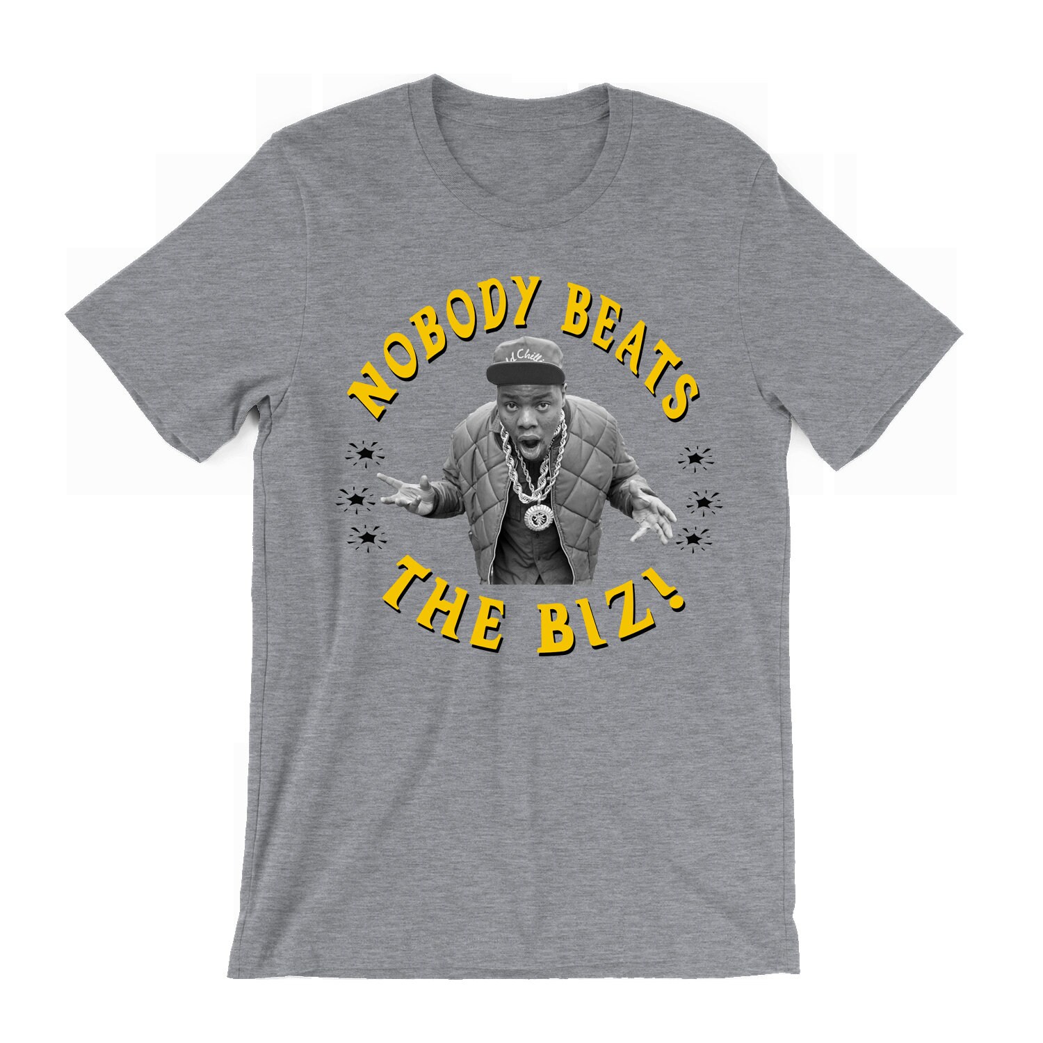 Biz Markie T-shirt Nobody Beats the Biz Cold Chillin' Just A Friend 90s Hip  Hop Rap Golden Era Music T Shirt -  Denmark