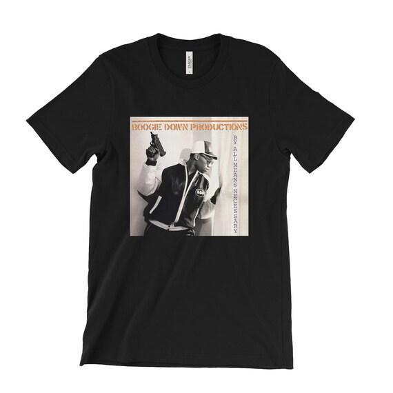 Boogie Down Productions by All Means 