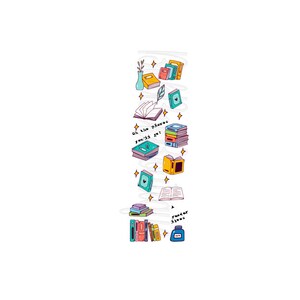 Buchliebhaber Buchliebhaber Buch Magie Stift Wrap digital download Datei