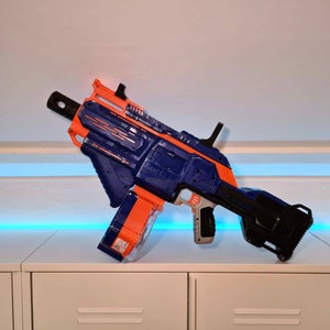 Accessoire de visée en plastique pour pistolet Nerf Elite 2.0 avec  accessoire de réticule pour jouet de modification : : Jeux et  Jouets