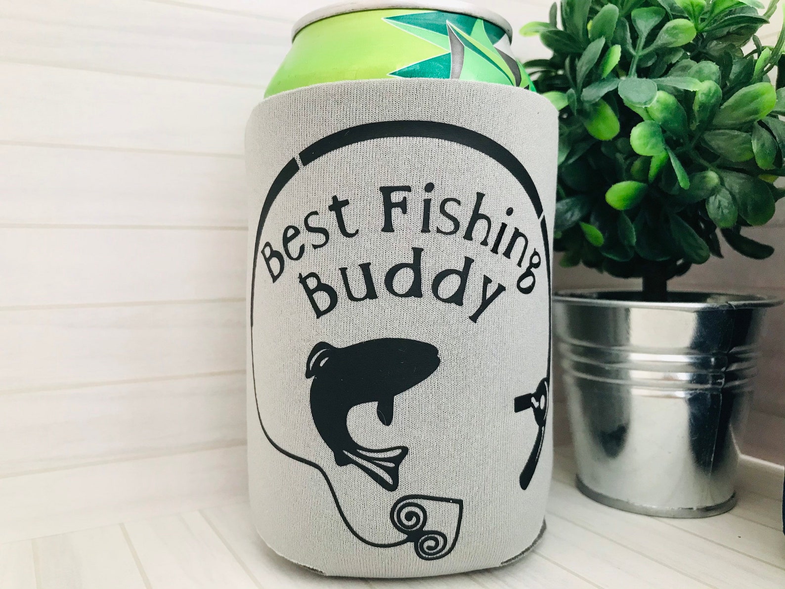 Hunting & Fishing Koozies for Him Etsy