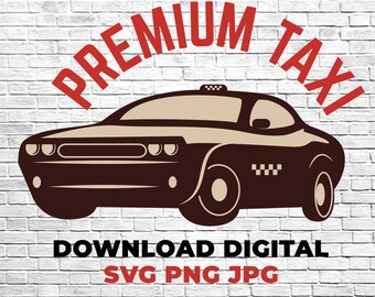 Where To? Svg Jpg Cut File Black Cab Svg Dxf Hackney Svg Svg Taxi Svg London Taxi Vector Art Eps Png Clipart