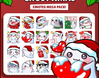 Emote - Mega Pack