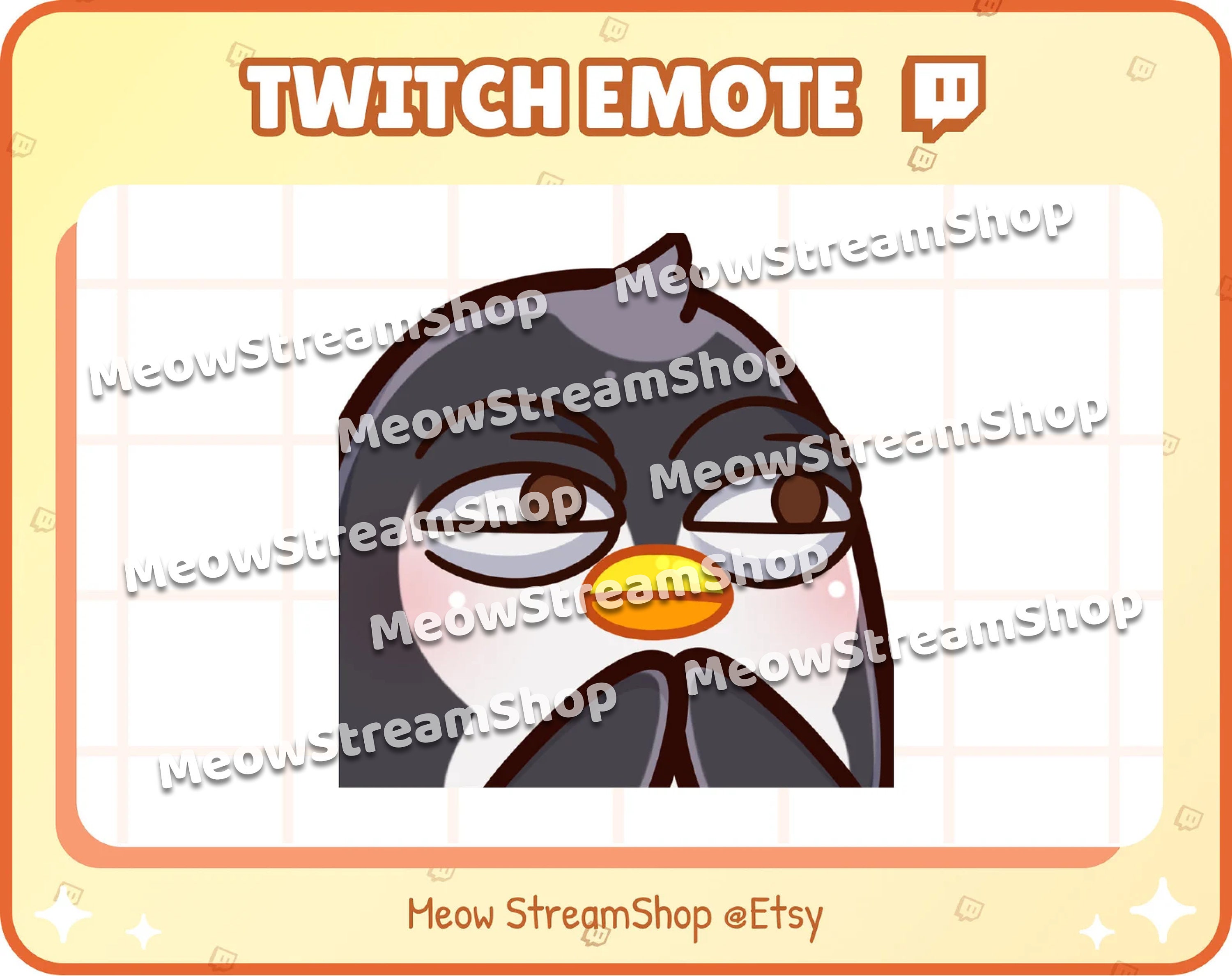 Sus Frog Emote Twitch Emote  Emote (Download Now) 