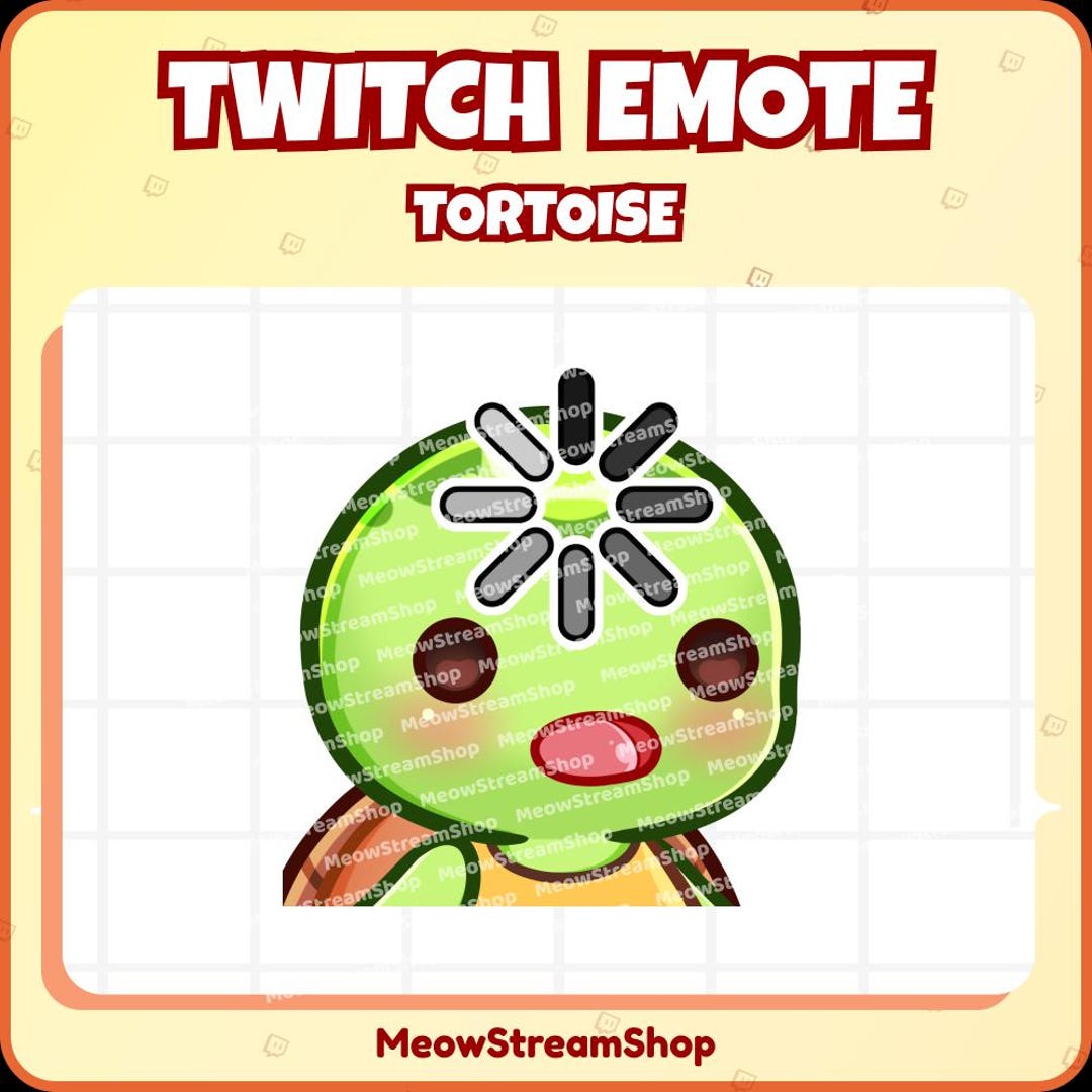 Turtle Loading Bar Tortoise Loading Buffer Emote – Cute Twitch Emote PNG | Discord, Vtuber ...