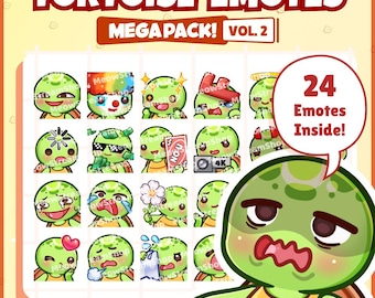 Emote - Mega Pack