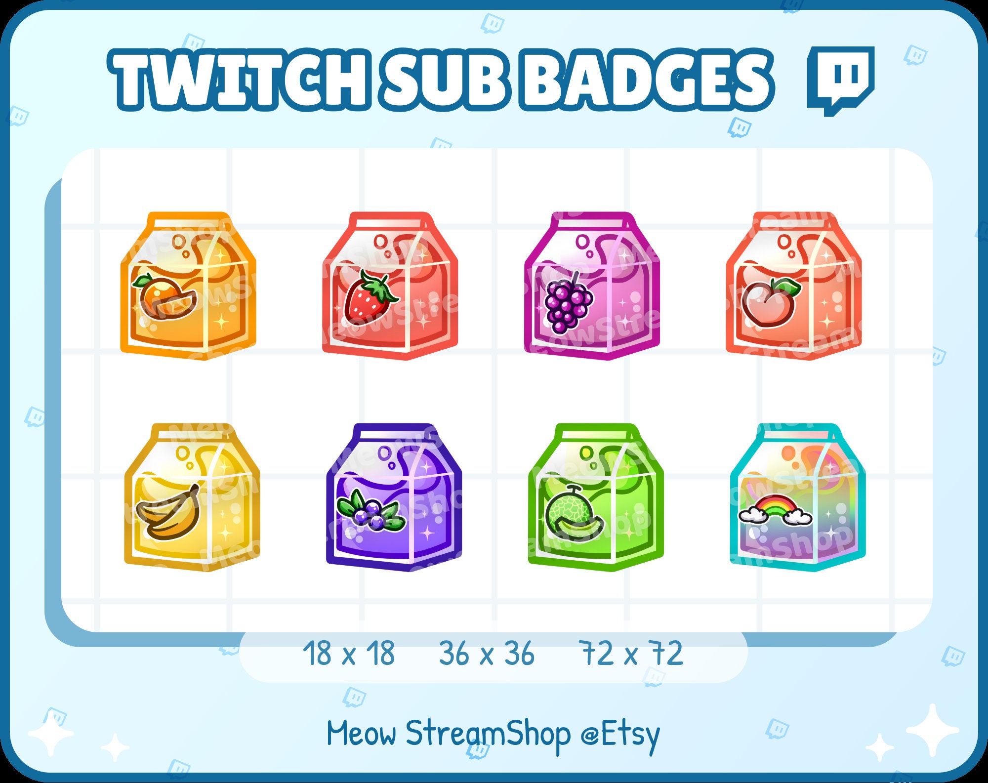 Top 21 Twitch Sub Badges To Spice Up Your Streams