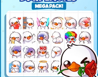 Emote - Mega Pack