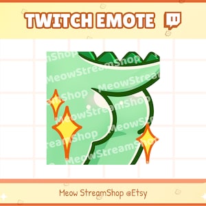 Twitch Emote / Cute Dino booty, butt Emotes / kawaii dinosaur t-rex trex tyrannosaurus rex animal Sub Emoji