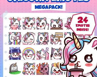 Emote - Mega Pack