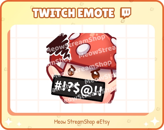 Cursed Emoji Pack for Twitch/discord (Download Now) 