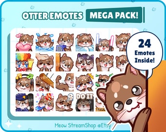 Emote - Mega Pack