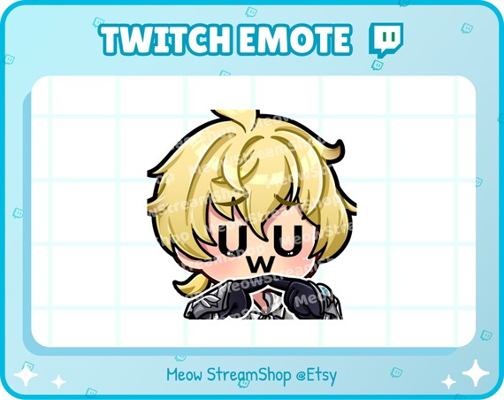 Shy Emote Twitch / Discord Emote Cute Emoj kawaii Cursed -  Israel