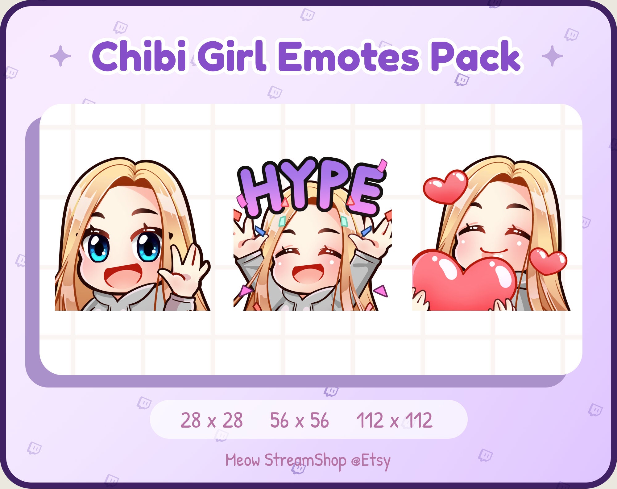 Cutest Twitch Girls