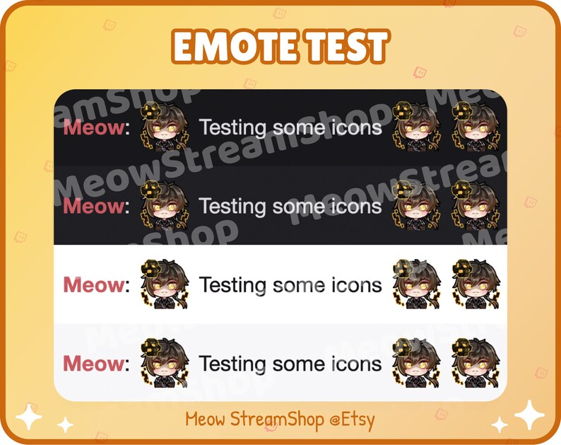 Twitch Emote / Archon Zhongli Morax Rex Angry, Rage, Mad, Pout Emotes ...
